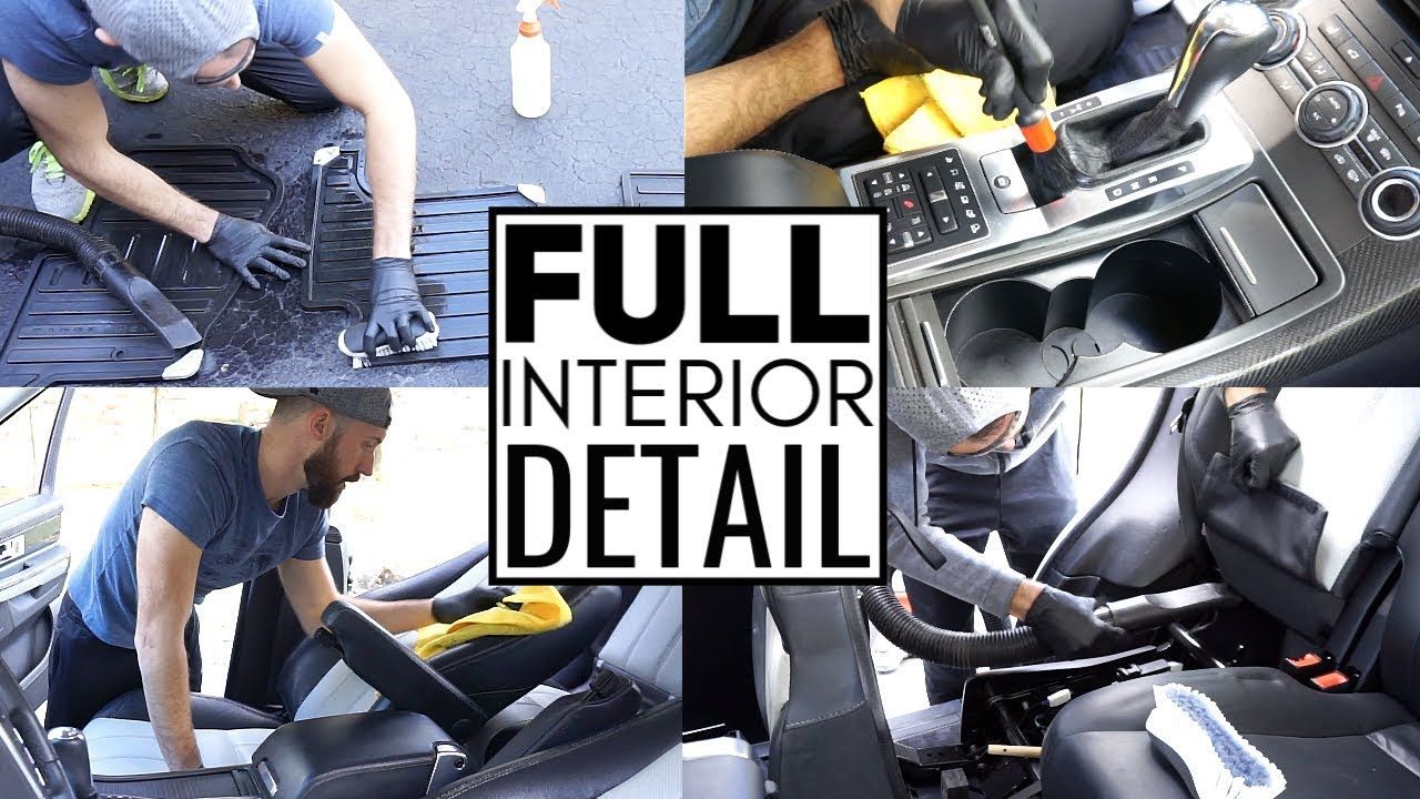 Full Detail Complete Package