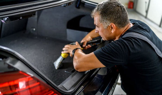 Trunk Clean